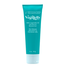 Load image into Gallery viewer, VegaJelly All Natural Moisturizer – 4 oz.
