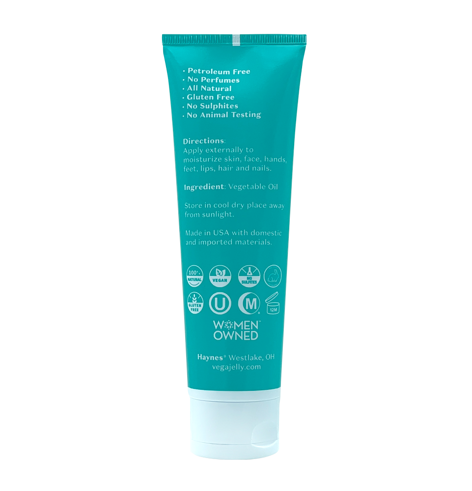 VegaJelly Moisturizer – 4 oz.
